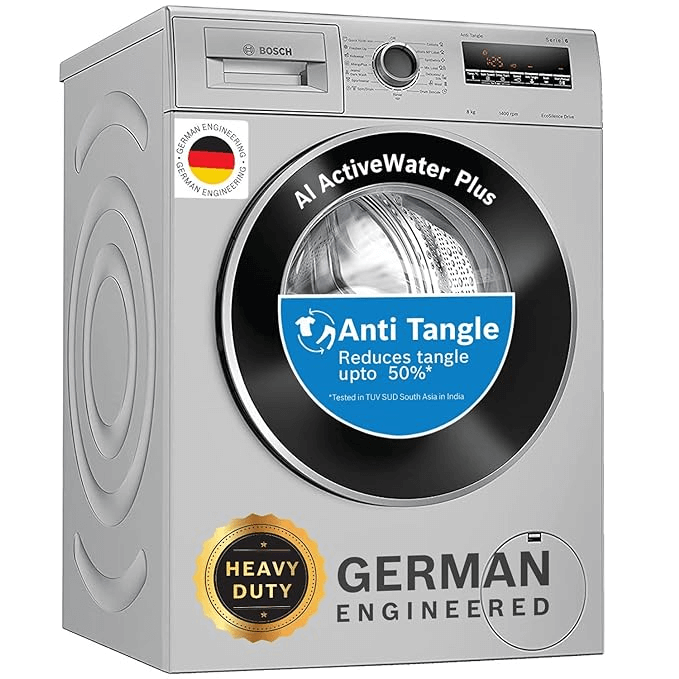 Bosch 8 Kg Front Load Washing Machine