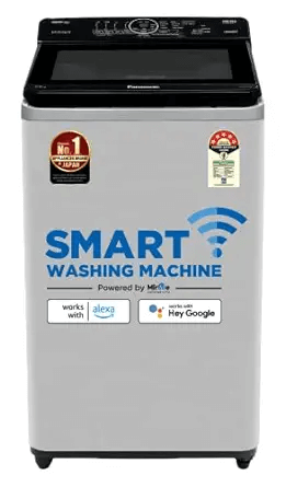 Panasonic 8 Kg Smart Washing Machine