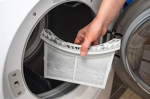 washing machine filter