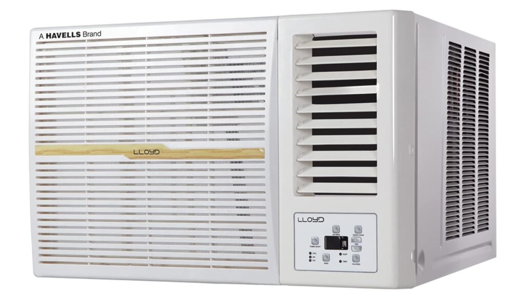 Lloyd 1.5 Ton 4 Star Fixed Speed Window AC