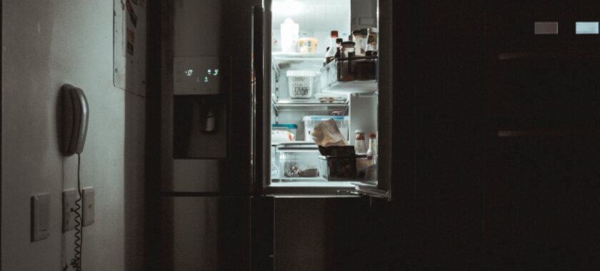 Refrigerator in Your Kitchen