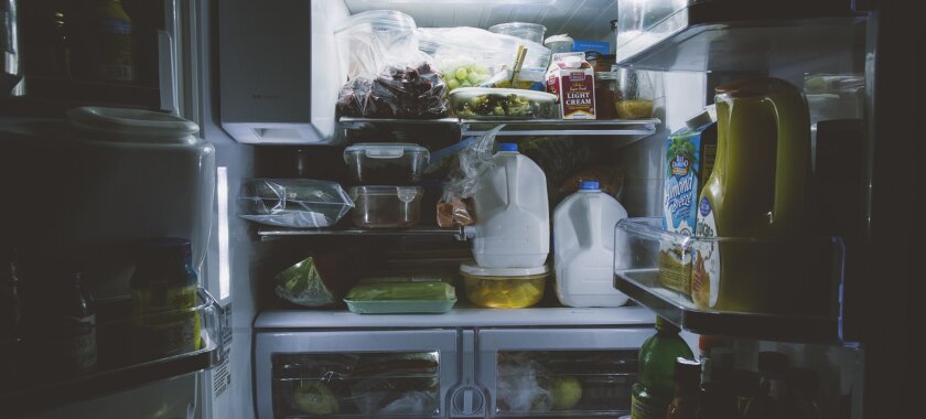Your Refrigerator