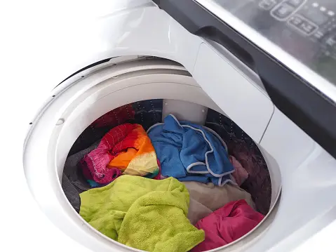 top load washing machine