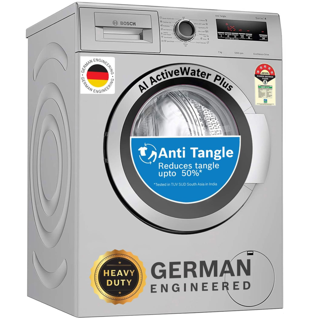 Best washing machine brand