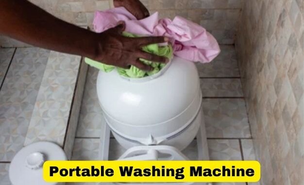 portable washing machines