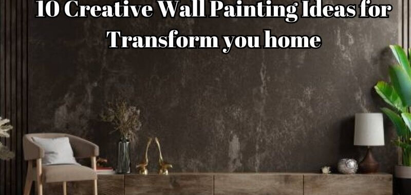 wall paint ideas