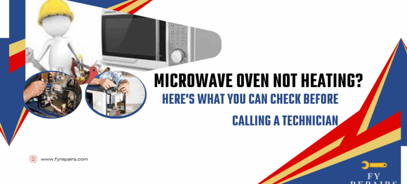 microwave repair in Bangalore