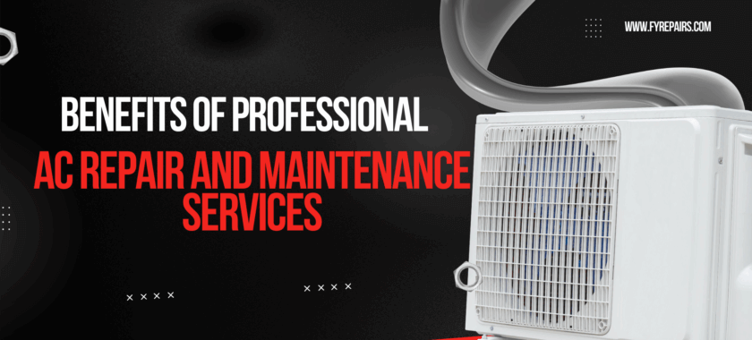 Professional AC Repair and Maintenance Services