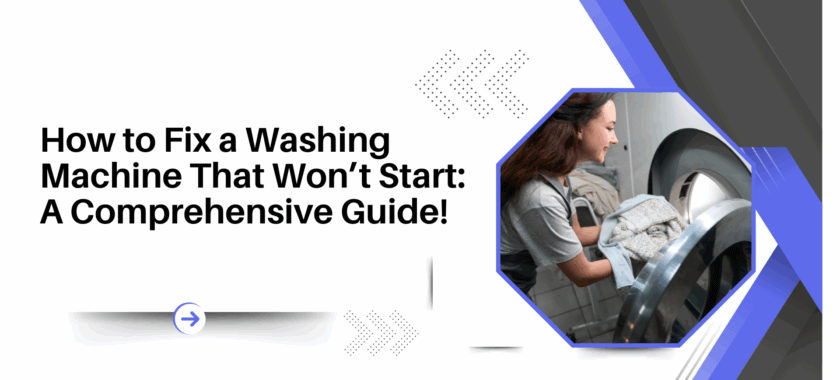 washing machine repair bangalore